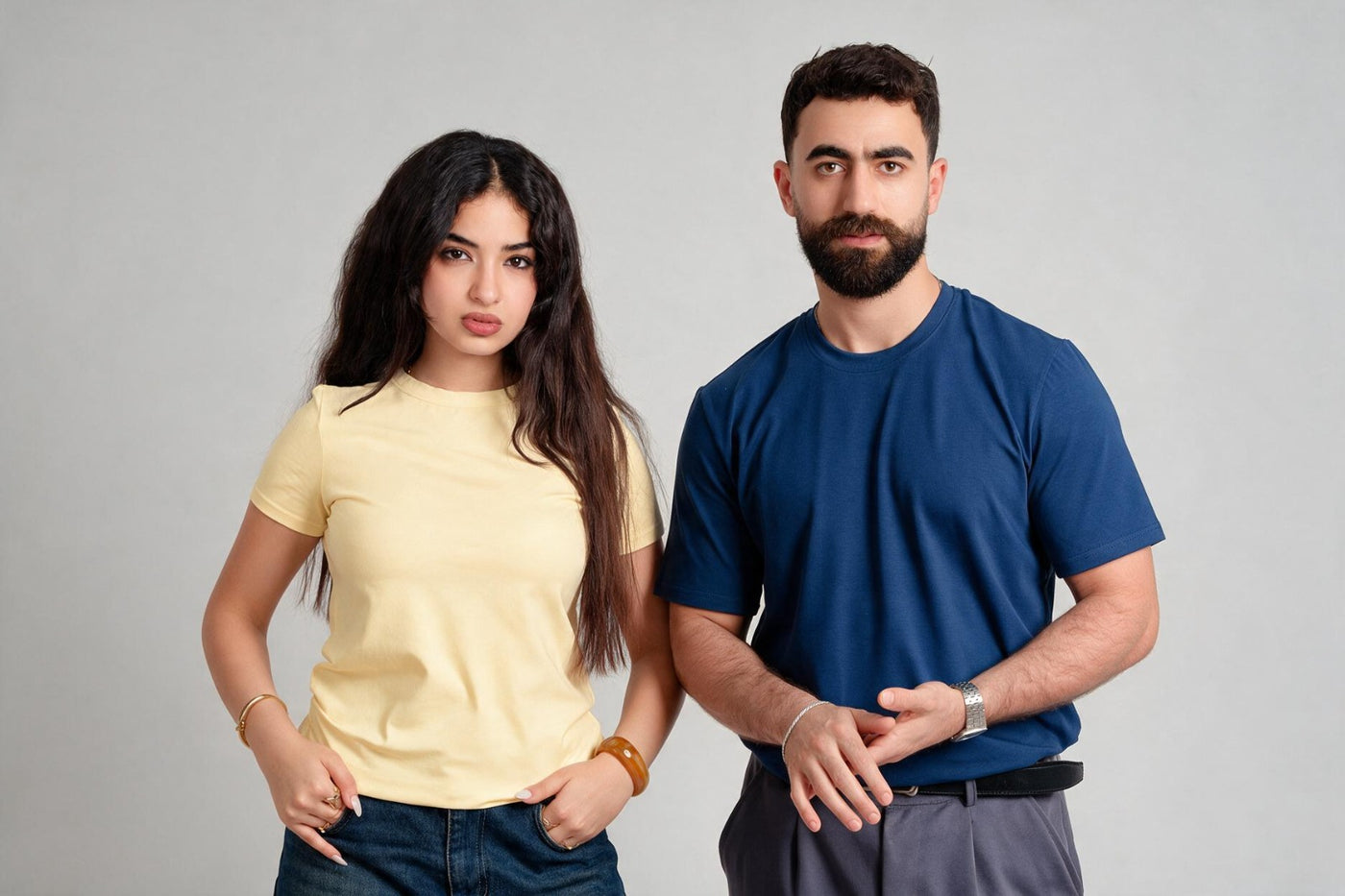 Dimanti Regular Fit plain T-shirt